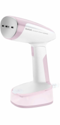 Napařovač oděvů Tefal Jaunums! TEFAL Access Steam Pocket Altitude rokas tvaika gludinašanas ierice, 1300W, růže