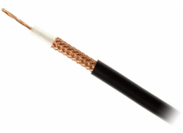 Kabel Elektrokabel Koaxiální kabel EK-H155 (YWLXpek 50-1,17mm2/3,9)
