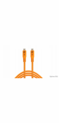 Tether Tools TetherPro USB-C Optima 10G gerade orange 3m
