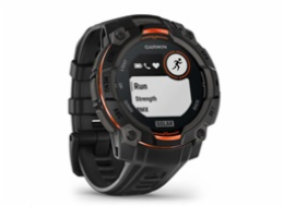 Garmin Instinct 3 45mm SOLAR Black, EU