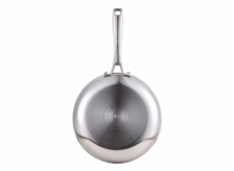 Pánev s nepřilnavým povrchem GIRO 20 cm nerez BGMP-2114