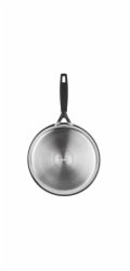 Pánev s nepřilnavým povrchem SMART 28cm nerez BGEU-4319