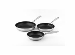 Pánev nerezová s nepřilnavým povrchem Triply DuraMax 28 cm CS-097288