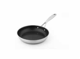 Pánev nerezová s nepřilnavým povrchem Triply DuraMax 24 cm CS-097264