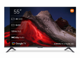 Xiaomi/TV A Pro 2026/55"/4K UHD/Verdigris