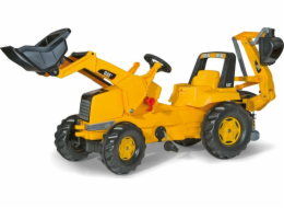Rolly Toys Rolly Toys 813001 Traktor Rolly Junior Cat s lžící a bagrem