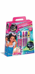 Clementoni Fluorescent Nails Crafts