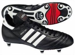 Adidas Fotbalové kopačky World Cup SG M Černé Velikost 40 (011040)
