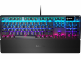SteelSeries Hybridní RGB klávesnice Apex 5 (64532)