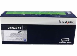 Lexmark Originální černý toner 25B3079 (25B3079)