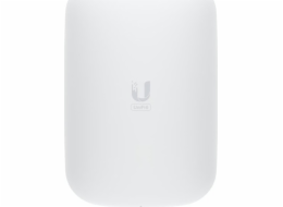 Ubiquiti Přístupový bod Ubiquiti U6-Extender-EU Přístupový bod U6 Extender Dvoupásmové připojení WiFi 6, pásmo 5 GHz (4x4 MU-MIMO a OFDMA) s propustností až 4,8 Gb/s