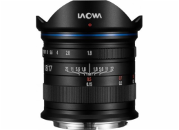 Venus Optics Objektiv Laowa C-Dreamer 4/3 17 mm f/1,8