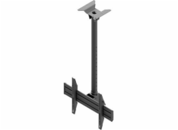 Edbak EDBAK | Stropní montáž | MBV1155-L | 42–57 | Maximální hmotnost (kapacita) 70 kg | Černý