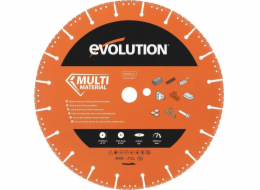 Evolution MD300SEG-CS 300mm segmentovaný diamantový kotouč pro řezání různých materiálů