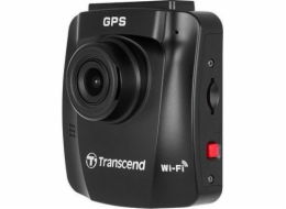 Transcend Transcend DrivePro 230Q Videorekordér s ochranou osobních údajů, palubní kamera (černá, s přísavkou)