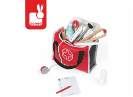 Janod Sada Doctor s 10 doplňky (J06513)