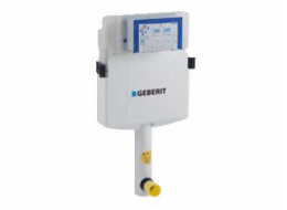 Geberit Podomítková splachovací nádržka Sigma bez rámečku 6/3L (109.300.00.5)