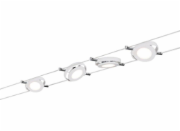 Paulmann BLE RoundMac 4x4W Link System Matně bílá 230V/12VA DC 36VA Regulace teploty