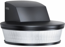 Steinel Steinel SensIQ S EVO KNX V3 pohybový senzor černý