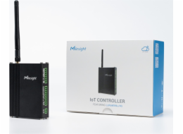 Milesight UC300-L05EU IoT brána v technologii LTE pro čtení dalších průmyslových rozhraní RS232 RS485 4*DI 2*DO 4*AI 2*PT100 MODBUS RTU TCP UDP AWS MQTT