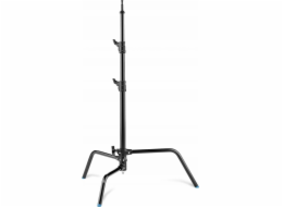 Manfrotto Avenger C-Stand 18 Stojan na osvětlení s posuvnou nohou, černá ocel
