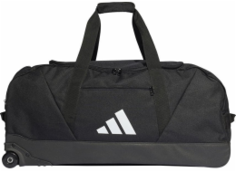 Adidas Tiro League Trolley Team černá sportovní taška s funkcí kufru (HS9756)