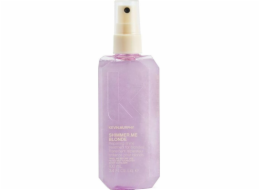 NoName Shimmer Me Blonde Obnovující lesk Rozjasňující kúra pro blond vlasy 100 ml