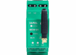 Zamel MONITOR ELEKTRICKÉHO PROUDU MEW-01/ANT-1F JEDNOFÁZOVÝ ZAMEL