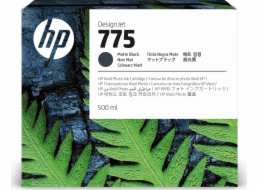 HP 775 500ML MATNÝ ČERNÝ INKOUST HP 775 500ML MATNÝ ČERNÝ INKOUST