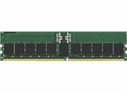 Kingston Serverová paměť Kingston Technology KTH-PL548D8-32G 32GB paměťový modul 1 x 32GB DDR5 4800MHz ECC korekce