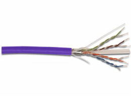 Digitus Instalační kabel kat. 6, F-UTP, 305m, cívka (DK-1623-VH-305)