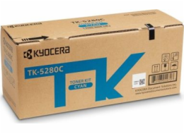 Kyocera Originální azurový toner TK-5280 (1T02TWCNL0)