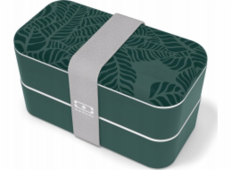 Monbento Monbento Bento Original Graphic Jungle zelená