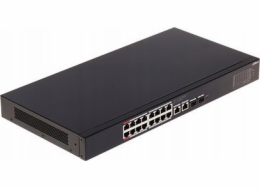 Dahua Technology Přepínač PŘEPÍNAČ POE CS4220-16GT-135 16PORTOVÝ SFP DAHUA