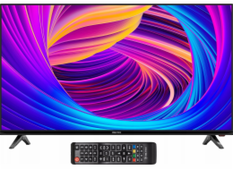 Cabletech LED televize URZ0346 s úhlopříčkou 40 palců (40 palců) a Full HD úhlopříčkou 1080p