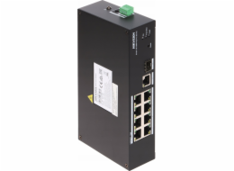 Hikvision Přepínač PŘEPÍNAČ POE DS-3T1310P-SI/HS 8PORTOVÝ SFP Hikvision