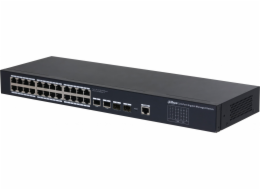 Dahua Technology Přepínač SWITCH SG4028 24PORTOVÝ SFP DAHUA