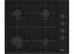 Beko varná deska Beko HIGG 64123 SB plynová varná deska