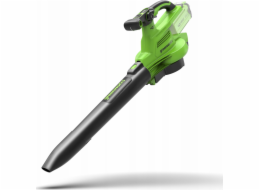 Greenworks 40V foukač/vysavač Greenworks GD40BVII