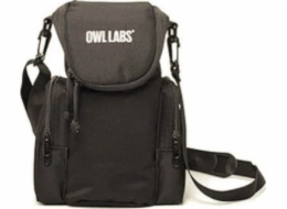 Owl lab Měkké přenosné pouzdro pro schůzky/setkání OWL USB mikrofonní napájecí zdroj