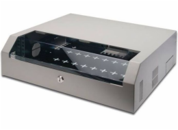Digitus Nástěnná rozvaděč 19 5U (DN-19 04U-PB)