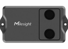 MILESIGHT Milesight EM400-MUD LoraWan Ultrazvukový senzor pro měření hladiny a vzdálenosti v rozsahu 3-450 cm pro odpadkové kanály, parkoviště, šachty a nádrže, krytí IP67