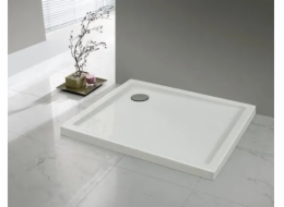 Sanplast Sprchová vanička Sprchová vanička Bza/PR 80x120x3 bílá EW