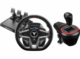 Thrustmaster Volant T248 pro XBOX/PC (4460182) + páčka TH8S (4060256)