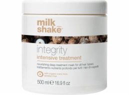 Milk Shake Intenzivní intenzivní péče o hloubkově vyživující vlasovou masku Integrity 500ml