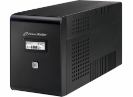 PowerWalker Záložní zdroj UPS VI 1500 LCD (10120019)