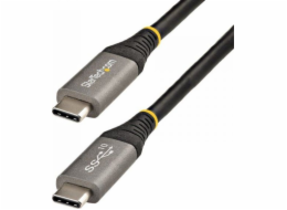 StarTech Kabel USB-C na USB-C 0,5 m černý (USB31CCV50CM)