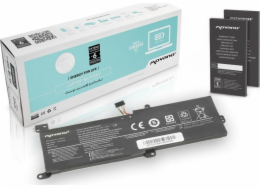 Movano Baterie Baterie Movano pro notebook Lenovo IdeaPad 320 (7,4 V-7,6 V) (4050 mAh)
