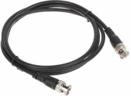 NoName Kabel BNC - BNC 1,5 m černý (CROSS-BNC/1,5M*P20)
