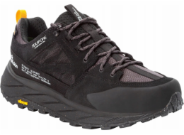 Jack Wolfskin Pánské turistické boty Jack Wolfskin Terraquest Texapore Low M 4056401-6000 Šedá 45